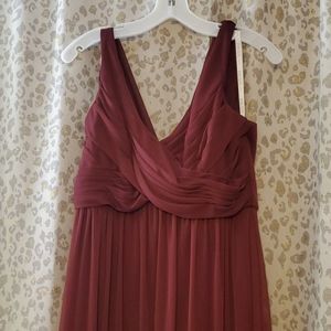 Bridesmaid dress